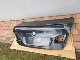 BMW 5 F10 F11 Lava-auton perälauta 