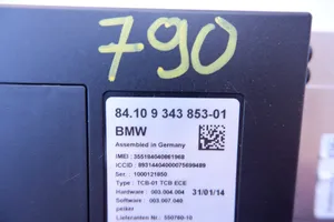 BMW i3 Altre centraline/moduli 9343853