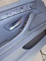 BMW 5 F10 F11 Rivestimento del pannello della portiera anteriore 6381682