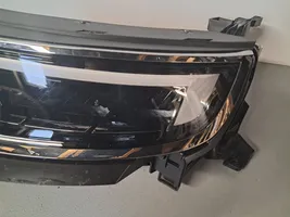 Opel Mokka B Headlight/headlamp 9844356480