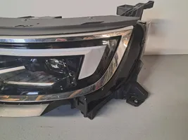 Opel Mokka B Headlight/headlamp 9834016880