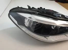 BMW 5 F10 F11 Lampa przednia 7378520