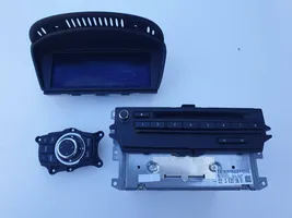 BMW 3 E92 E93 Radio/CD/DVD/GPS-pääyksikkö 9257186