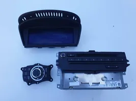 BMW 3 E92 E93 Radio/CD/DVD/GPS-pääyksikkö 9257186