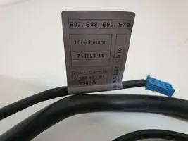 BMW 3 E92 E93 Negative earth cable (battery) 7579004