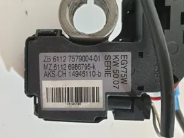 BMW 3 E92 E93 Negative earth cable (battery) 7579004