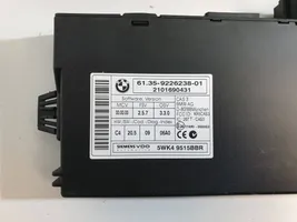 BMW 3 E92 E93 Kit calculateur ECU et verrouillage 8510221