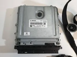 BMW 3 E92 E93 Kit calculateur ECU et verrouillage 8510221