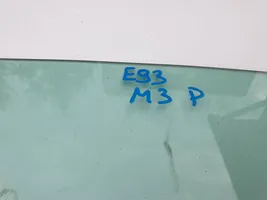 BMW M3 e92 Vitre de fenêtre porte avant (4 portes) 43R001167