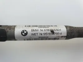 BMW 3 E92 E93 Vairo rato ašies kryžminė jungtis 6780864