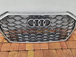 Audi Q3 F3 Etupuskurin ylempi jäähdytinsäleikkö 83F853651B