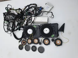 BMW M3 e92 Kit sistema audio 9176958