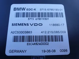 BMW M3 e92 Muut ohjainlaitteet/moduulit 6785193