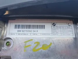 BMW 1 F20 F21 Monitori/näyttö/pieni näyttö 9270392