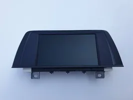 BMW 3 F30 F35 F31 Monitori/näyttö/pieni näyttö 9270393