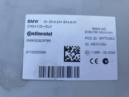 BMW 5 F10 F11 Muut ohjainlaitteet/moduulit 9241974