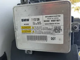 BMW 3 E90 E91 Priekinių žibintų komplektas 7240248