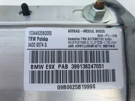 BMW 3 E90 E91 Keleivio oro pagalvė 399138247051