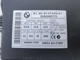 BMW 3 E90 E91 Užvedimo komplektas 7592080