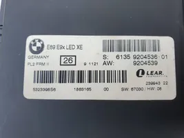 BMW 3 E90 E91 Sterownik / Moduł świateł LCM 9204536