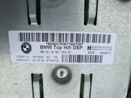 BMW 3 E90 E91 Äänentoistojärjestelmäsarja 9181743