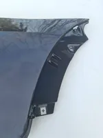 BMW X5 E70 Rear bumper corner part panel trim 7158440