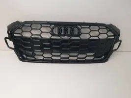 Audi A5 Grille calandre supérieure de pare-chocs avant 8W6853651B