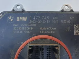 BMW X1 F48 F49 Module de contrôle de ballast LED 9477748