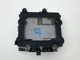 BMW M5 Unité de commande, module ECU de moteur 7633959