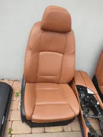 BMW 5 F10 F11 Fotele / Kanapa / Komplet 