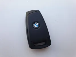 BMW 5 F10 F11 Нагреватель (webasto) пульт дистанционного управления 9245066