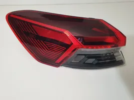 Audi Q4 Sportback e-tron Luz trasera/de freno 89A945091