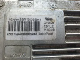 Volvo S80 Modulo di zavorra faro Xenon 90035944