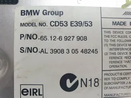 BMW 5 E39 Unité principale radio / CD / DVD / GPS 6927908