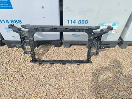 Hyundai Kona I Schlossträger Frontträger Frontmaske 64101DD500