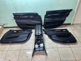 BMW 7 F01 F02 F03 F04 Set di rivestimento sedili e portiere 