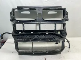 BMW X5 E70 Convogliatore ventilatore raffreddamento del radiatore 