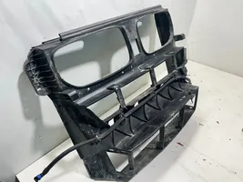 BMW X5 E70 Convogliatore ventilatore raffreddamento del radiatore 