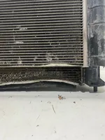 KIA Sportage Radiateur de refroidissement 