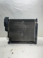 KIA Sportage Coolant radiator 