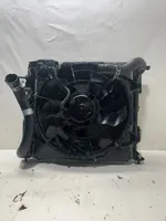 KIA Sportage Coolant radiator 