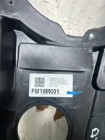 Hyundai Santa Fe Mécanisme de lève-vitre avec moteur FM16M001