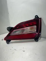 Hyundai Santa Fe Rear bumper light 