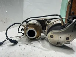 Hyundai Santa Fe Katalizators, FAP/DPF cieto daļiņu filtrs C02F140