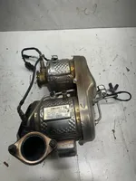 Hyundai Santa Fe Filtro de partículas del catalizador/FAP/DPF C02F140