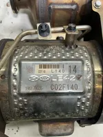 Hyundai Santa Fe Filtro de partículas del catalizador/FAP/DPF C02F140