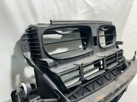 BMW X5 E70 Convogliatore ventilatore raffreddamento del radiatore 