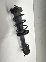 KIA Sportage Front shock absorber with coil spring 9889019080