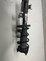 KIA Sportage Front shock absorber with coil spring 