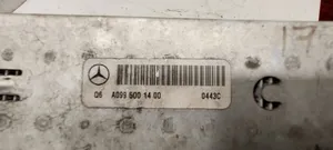 Mercedes-Benz ML W166 Interkūlerio radiatorius A0995001400